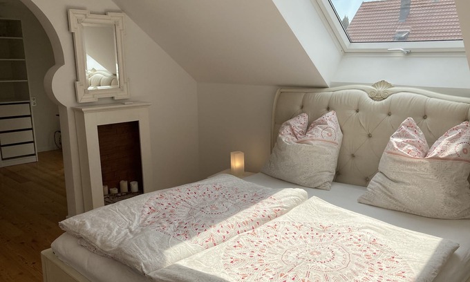 Balingen House | City house - modern meets classic