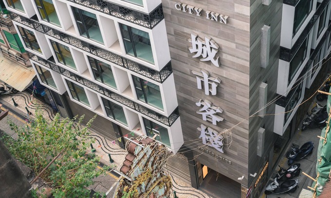 Macau Hotel | City Inn Macau