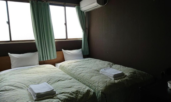 Abeno Hotel | City Inn Nishi Tanabe - Vacation STAY 89051v