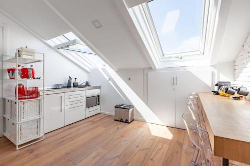 Tre Torri Apartment | City Life Modern Design Apartment 10 mt da M Lilla