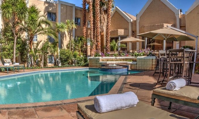 Willows Hotel | City Lodge Hotel Bloemfontein