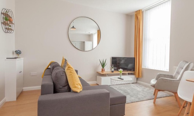 New Lodge Apartment | City North Apartments