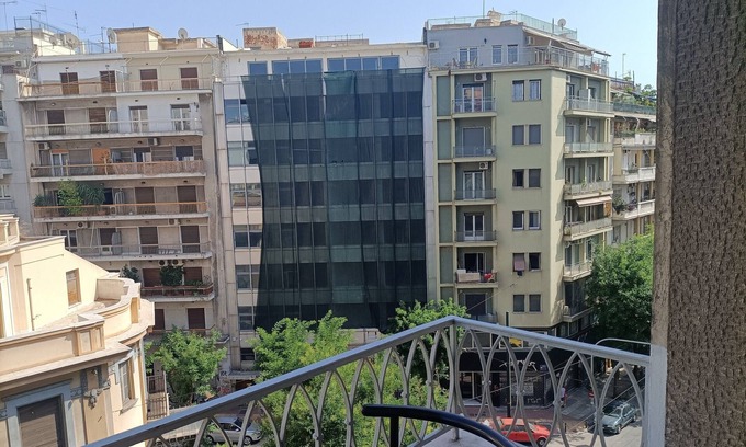 Mousio Apartment | City O-Central