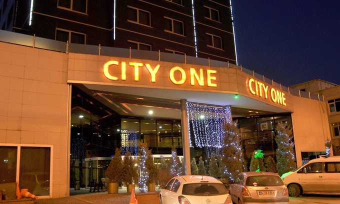 Kayseri City Center Hotel | City One Hotel & SPA