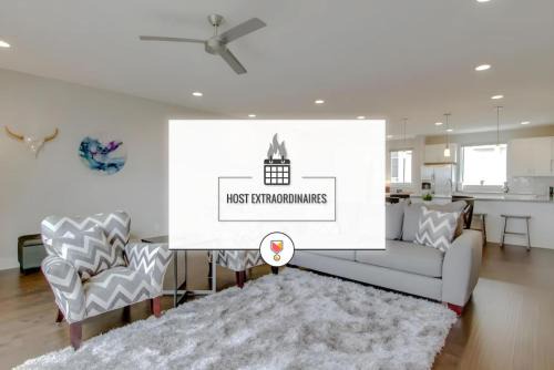 Katie Hill Neighborhood House | City Overlook Luxury Amenities Minutes to Downtown