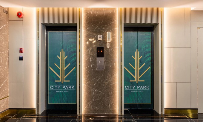 Thanon Phaya Thai Hotel | City Park Hotel Bangkok Pratunam by PCL