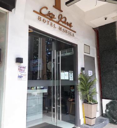 Taguig Hotel | City Park Hotel Residences