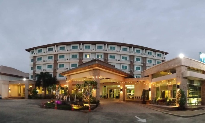 Nai Mueang Hotel | City Park Hotel