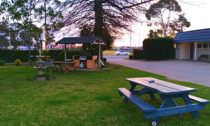 Wagga Wagga Hotel | City Park Motel & Apartments