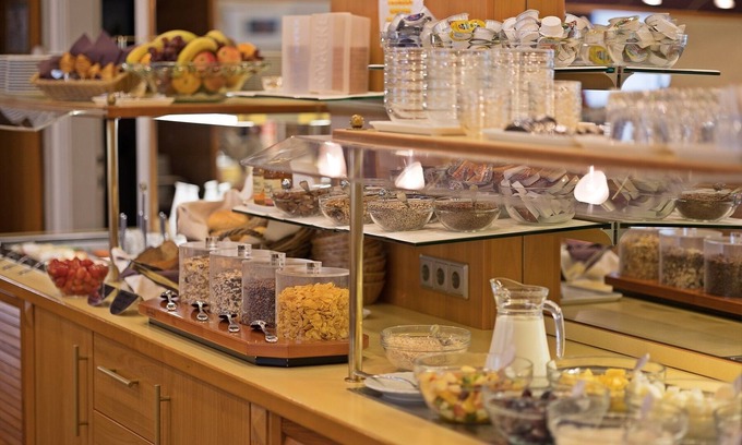 Elberfeld-Mitte Hotel | City Partner Hotel Central Wuppertal