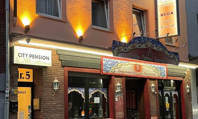 City-Ost House | City-Pension-Dortmund