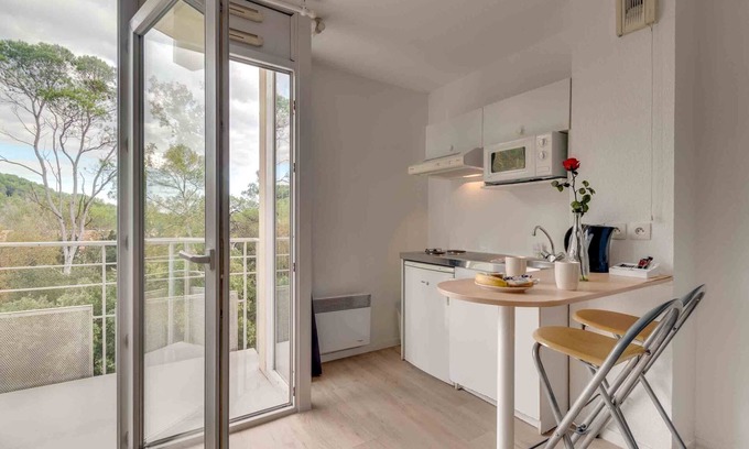 Valbonne Apartment | City Résidence Sophia