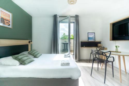 Tours Apartment | City Résidence Tours