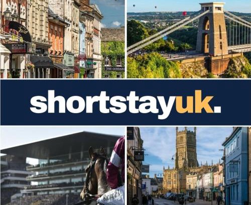 Saint Paul's Apartment | City Rd C - Central Location Long Stay by ShortStayUK