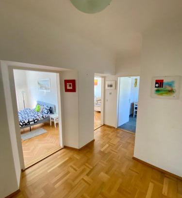 Eisenstadt Apartment | City Retreat 13 3