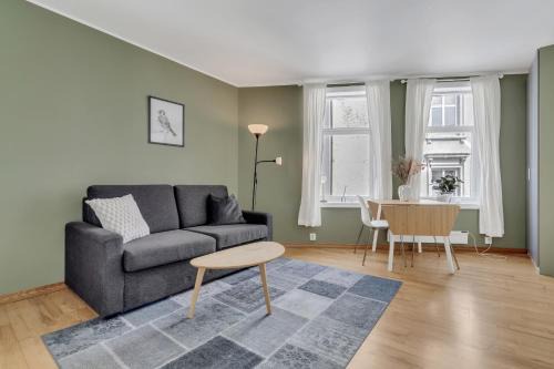 Engen Apartment | City Retreat
