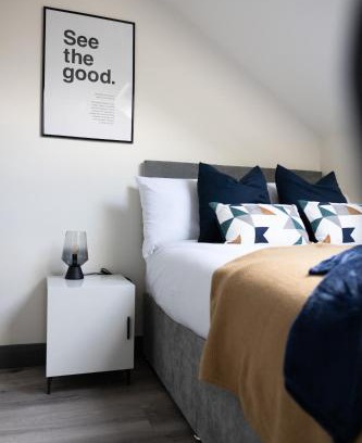 Bogside Apartment | City Rooms