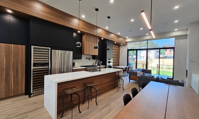 Old East York House | City Sanctuary: Stay & Unwind!