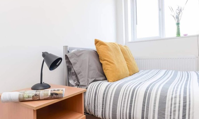 Livesey Apartment | City Sparrow Apartments 12