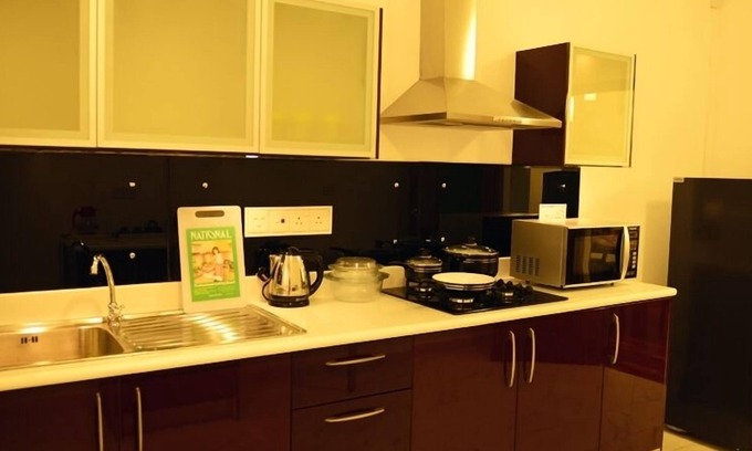 Wellawatta North Apartment | City Square