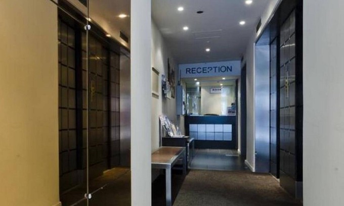 Melbourne Central Business District Hotel | City Square Motel