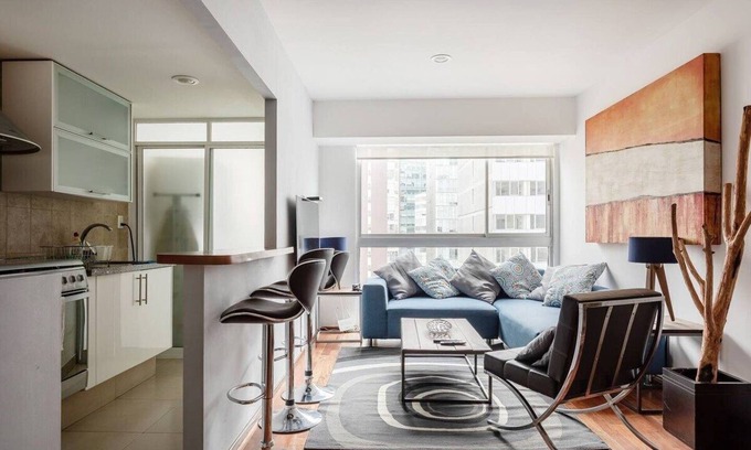 Ampliacion Granada Condo | City Towers Polanco