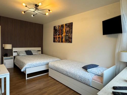 Gare Apartment | City & Tram apartment