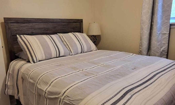 Cookeville Apartment | City-view 1BR near TTU & downtown