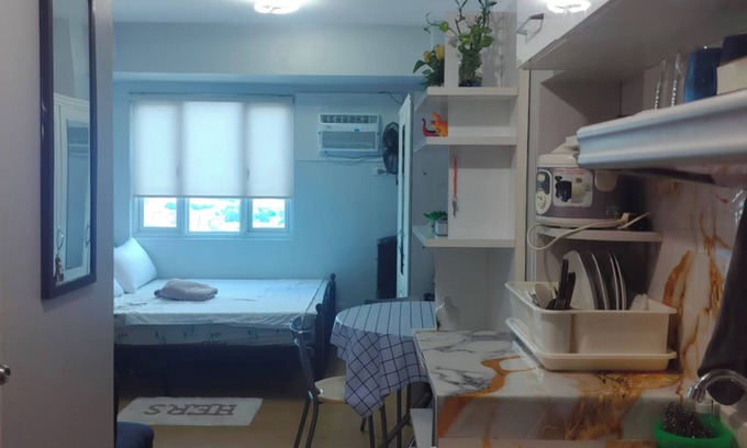 South Triangle Condo | City View Condo in Quezon City Perfect Staycation