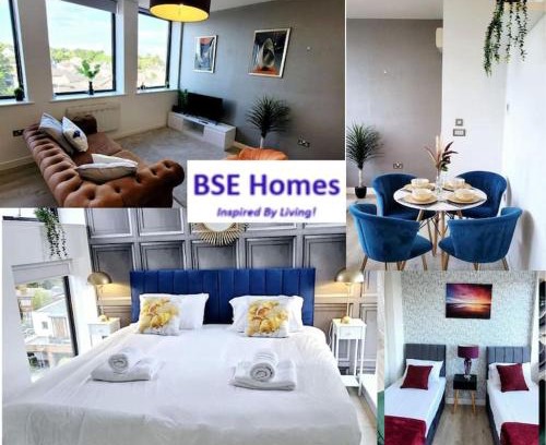 Chelmsford Apartment | City view luxury by BSE Homes