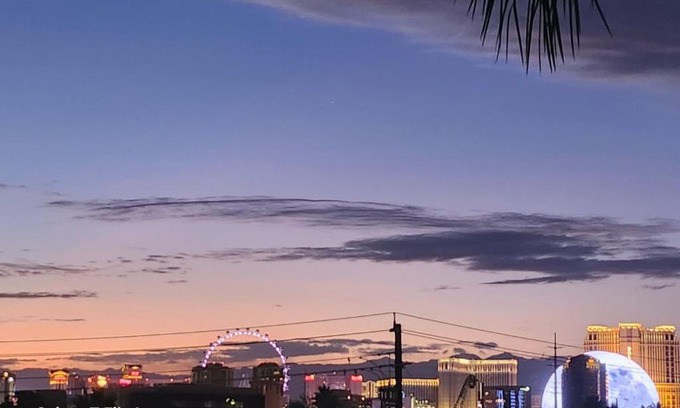Las Vegas House | City View near UNLV