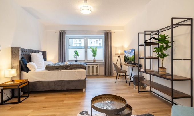Bielefeld House | City Wohlfühloase - FeWo Berger