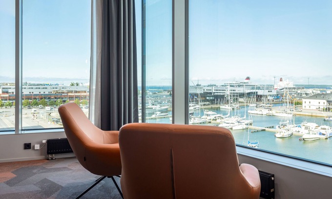 Kesklinn Hotel | Citybox Tallinn City Center