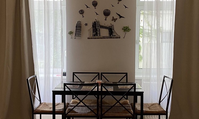 Schottenfeld Apartment | Citycenter Apartment