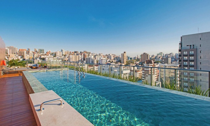 Auxiliadora Hotel | Cityhome GO 24 Porto Alegre