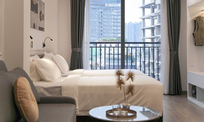 Nguyen Thai Binh Apartment | CityHouse - El Pino Realm