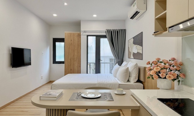 District 3 Apartment | CityHouse - Nest DC