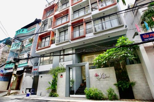 Ba Queo Apartment | CityHouse - Villea