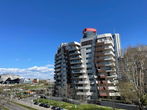 Fiera Apartment | CityLife Apartment with a view