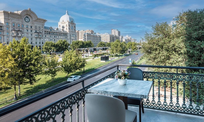 Yasamal Hotel | Citylife Boutique Hotel