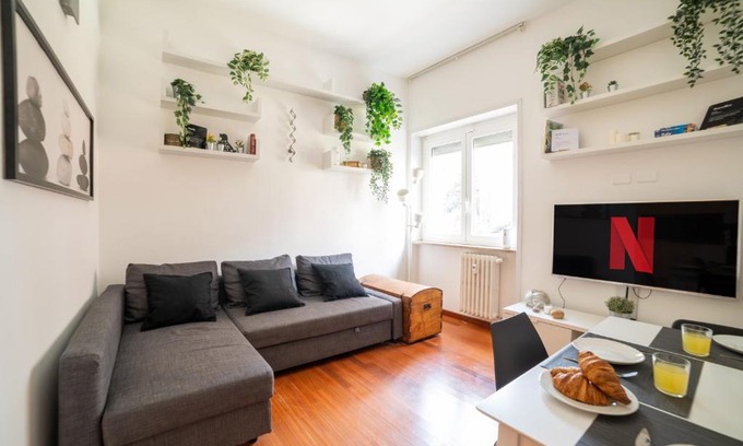 Tre Torri Apartment | [CityLife-Fiera] Nuovo Apt con WiFi & Netflix