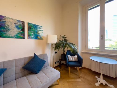 Tre Torri Apartment | CityLife VIEW - Modern Loft well connected