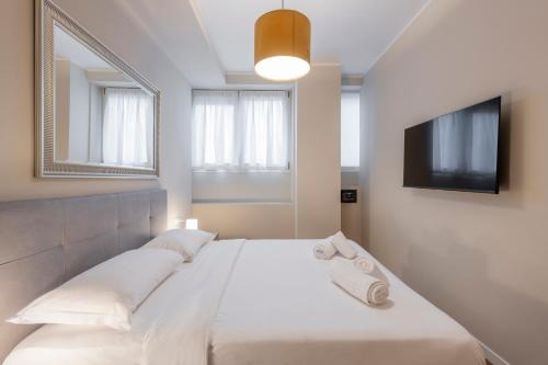 Tre Torri Apartment | Citylife1 - Comfortable Apt with Two Bedrooms