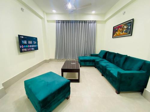 Basundhara Residential Area Apartment | CityLights Bashundhara Kensington Grand Collection