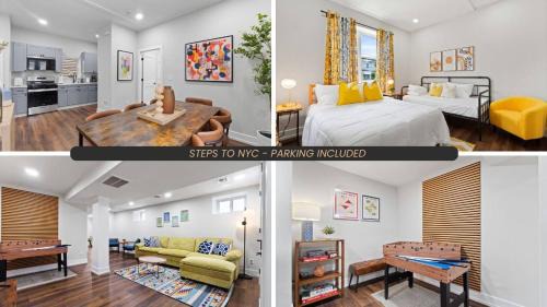 North Bergen House | CityLine Group Stay | Near NYC | Private Parking