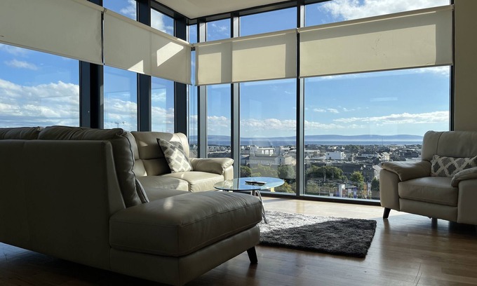 Galway City Centre Apartment | Citypoint Apartments