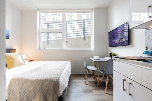 First Hill Apartment | Cityscape Condotel on First Hill-Capitol Hill