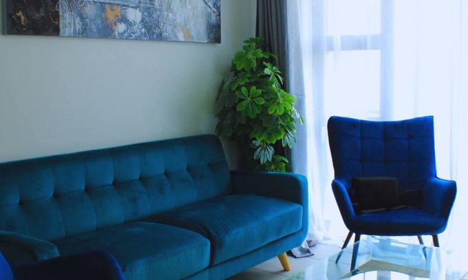 Tshwane Apartment | Cityscape Luxurious Apartment 2