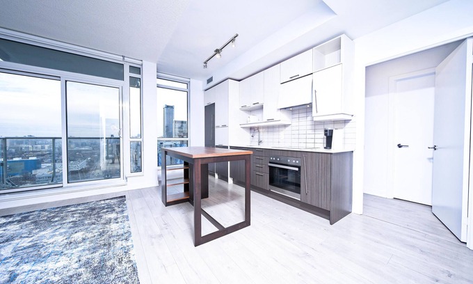 Wellington Place Apartment | Cityscape Suites at The Well