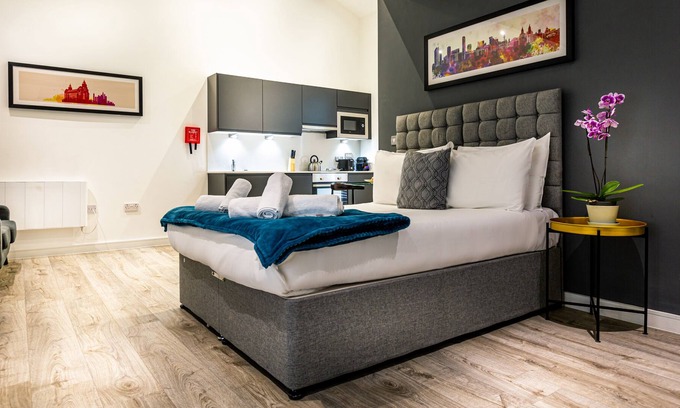 RopeWalks Apartment | CityStop Apartments Newington